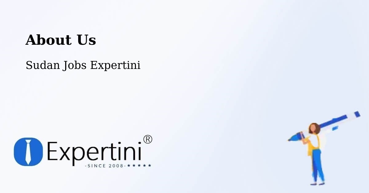 About Expertini Recruitment Platform  – Aroma - Aroma, Sudan Jobs Expertini