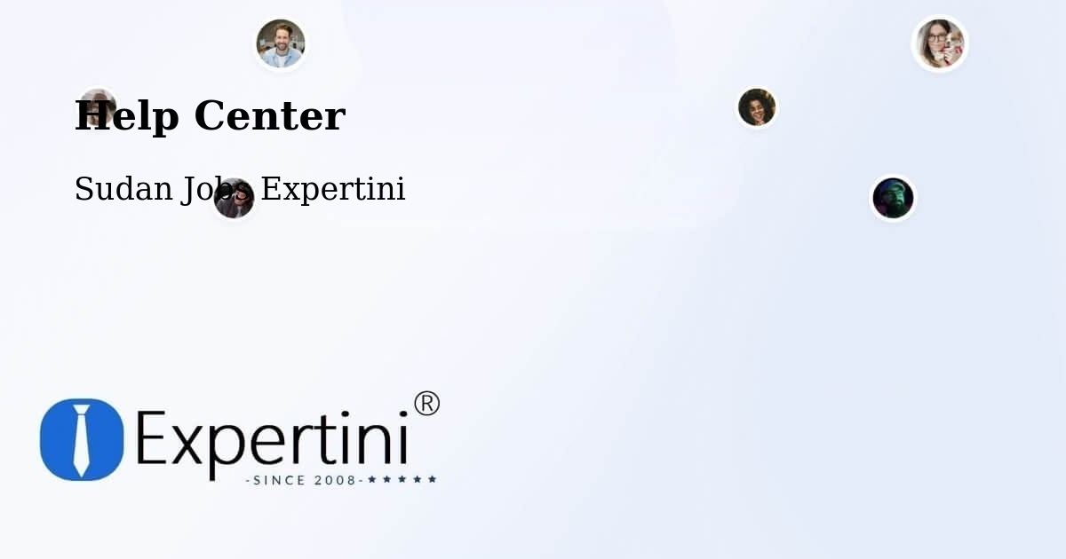 Help Center – Aroma - Sudan Jobs Expertini