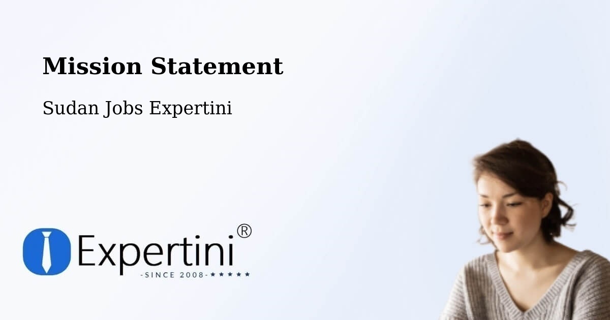 Corporate Mission – Aroma - Sudan Jobs Expertini