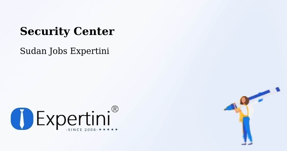 Security & Compliance – Aroma - Sudan Jobs Expertini